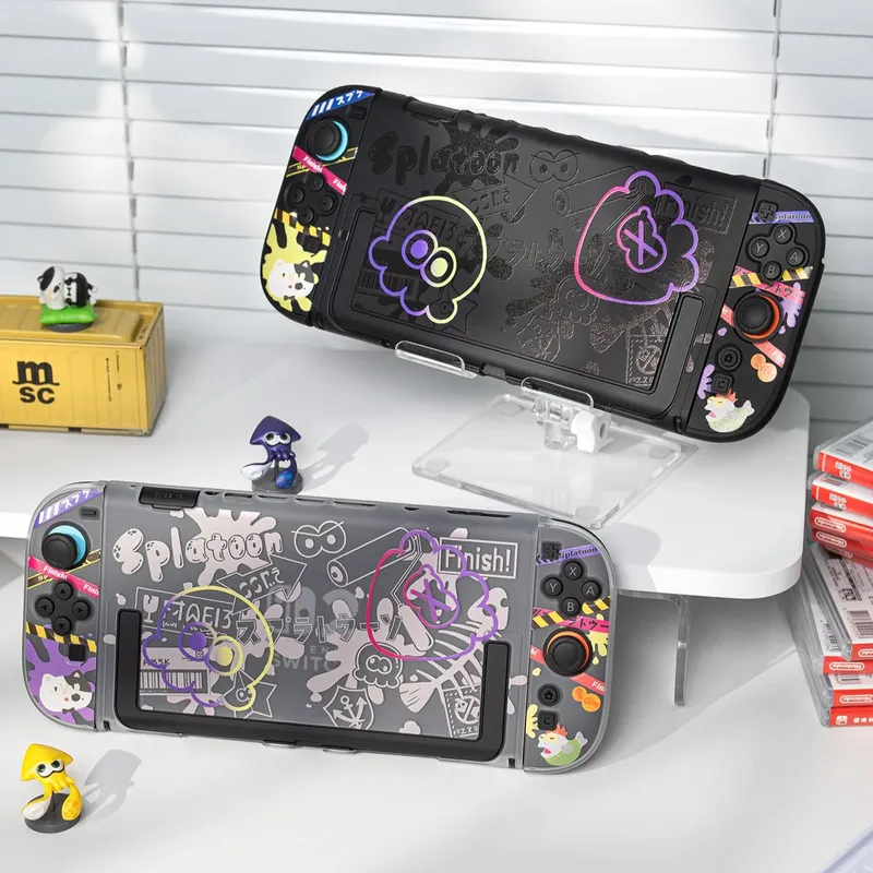 Anime Switch Protective Case F - Gaming Console Nintendo Switch avaliação e preço