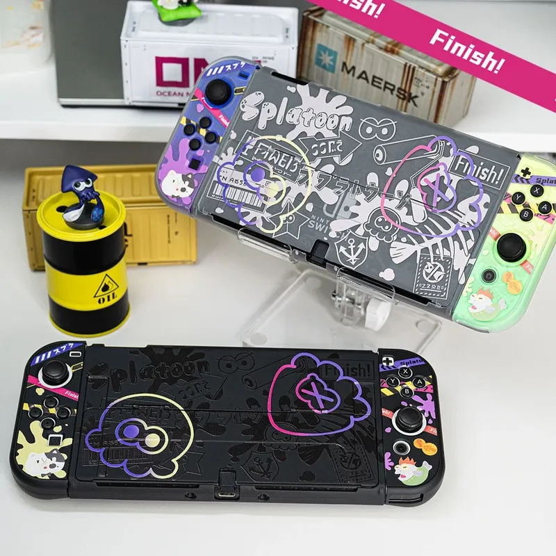 Anime Switch Protective Case F - Gaming Console Nintendo Switch avaliação e preço