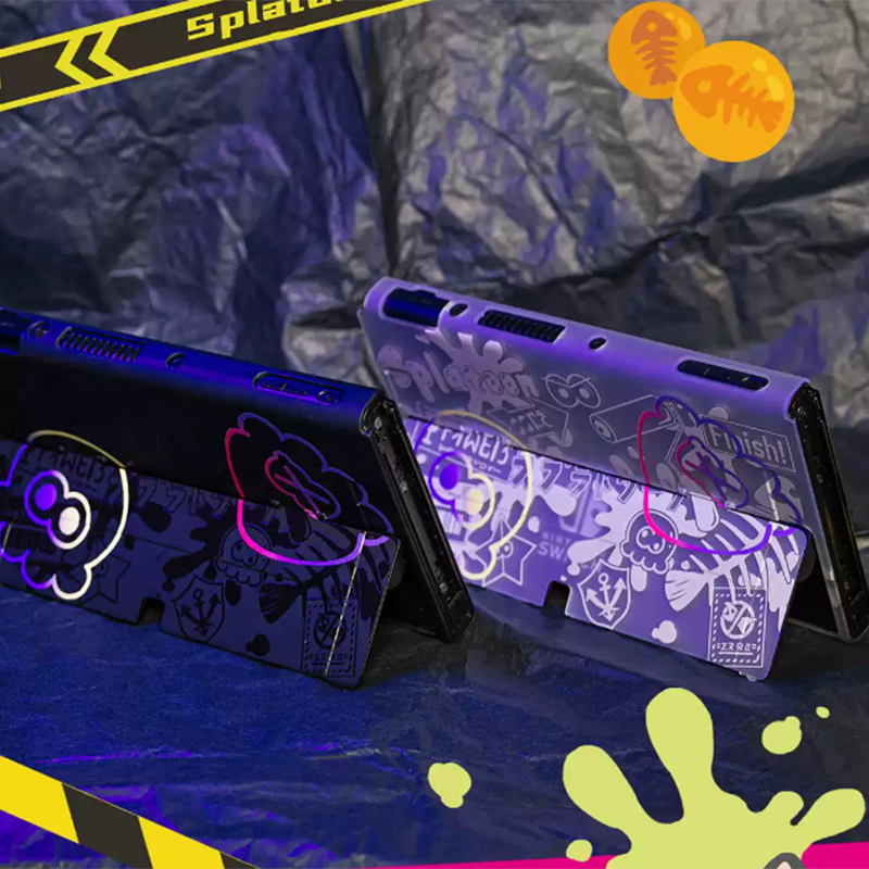 Anime Switch Protective Case F - Gaming Console Nintendo Switch avaliação e preço
