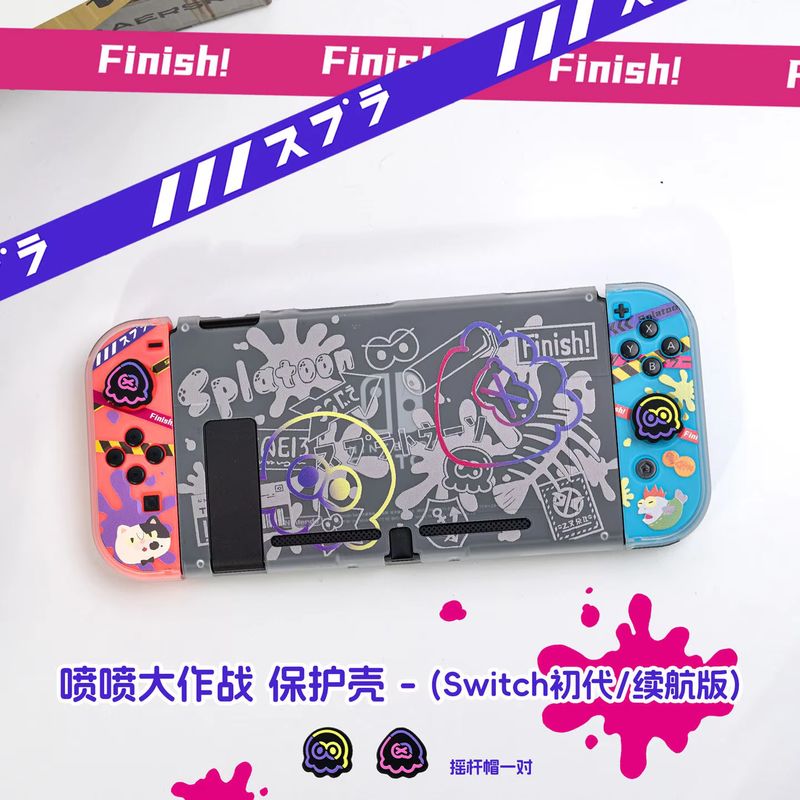 Anime Switch Protective Case F - Gaming Console Nintendo Switch avaliação e preço