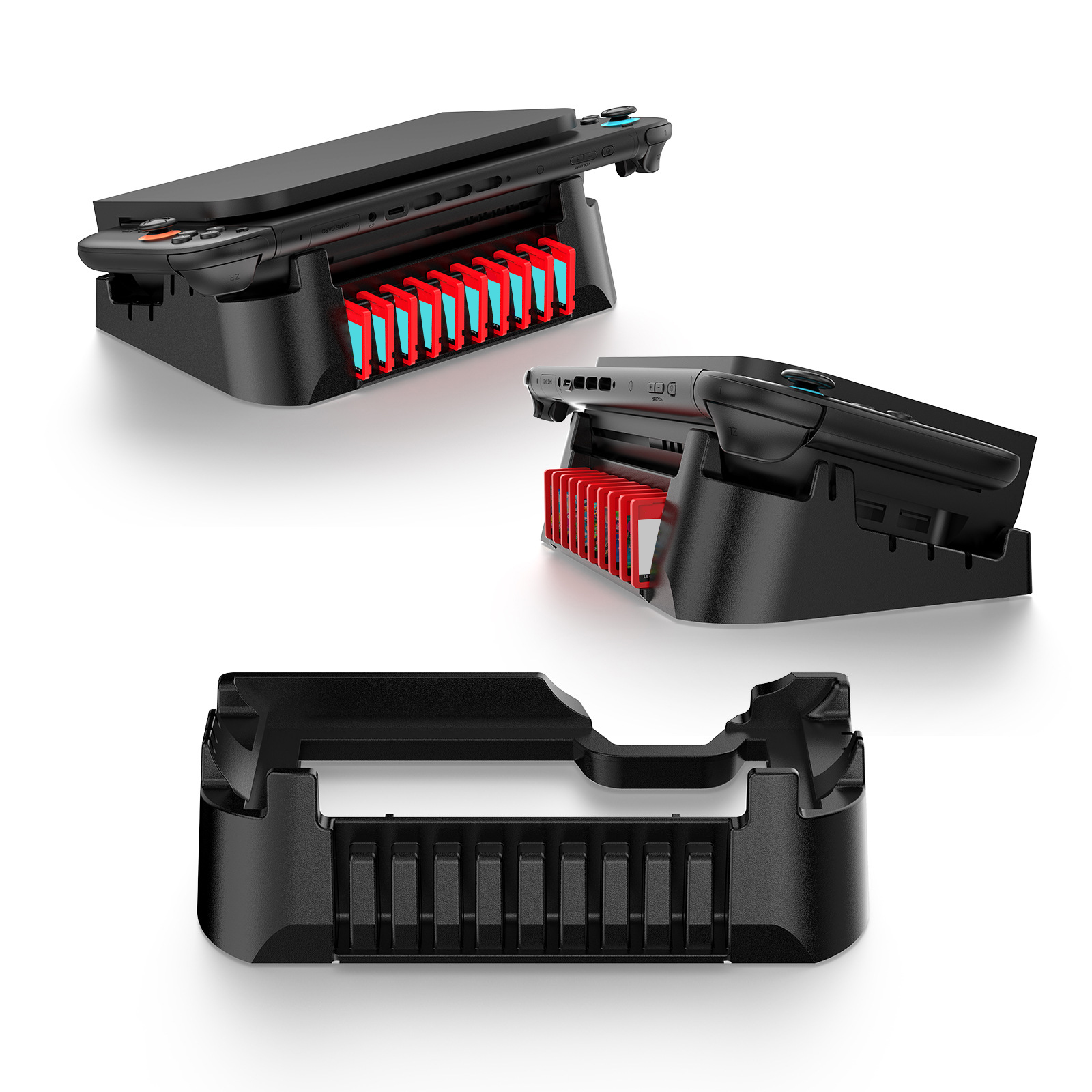Game Console Horizontal Base S - Gaming Console Nintendo Switch avaliação e preço