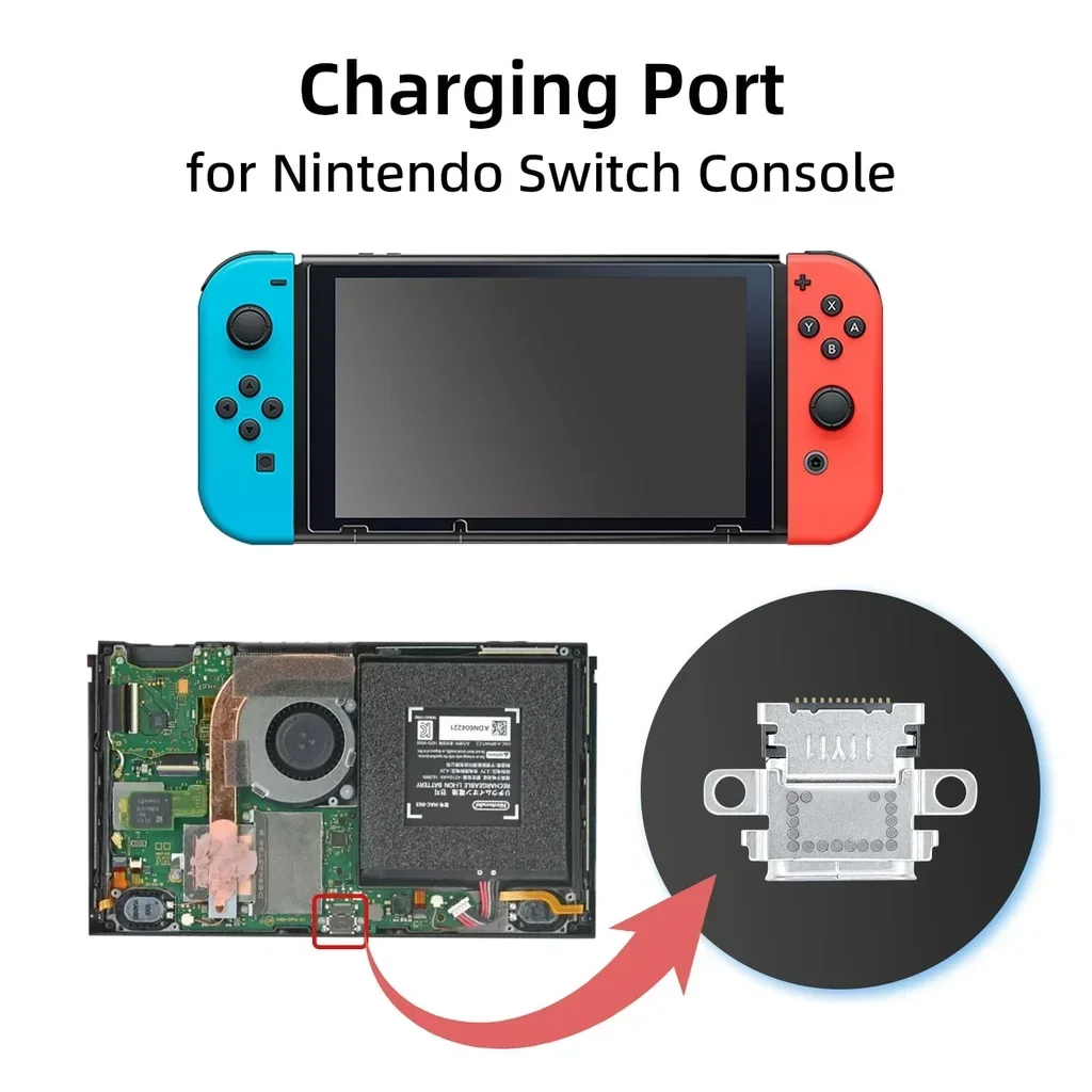 2/5/10pcs for Nintendo Switch  - Gaming Console Nintendo Switch avaliação e preço