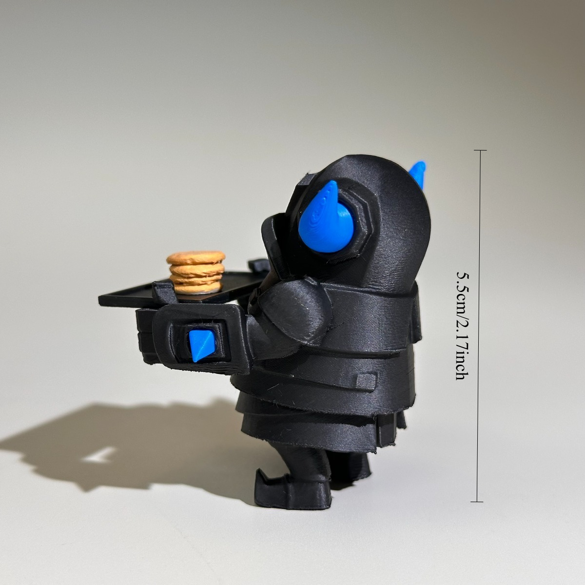 Clash Royale P.E.K.K.A. with P - Gaming Console Mini avaliação e preço