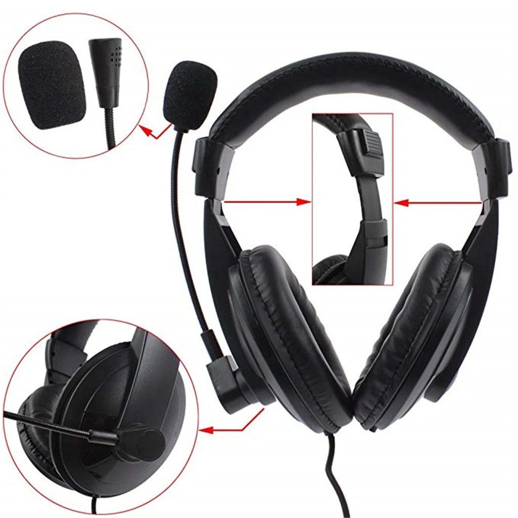Professional Noise Cancelling  - Headset Gaming Console avaliação e preço