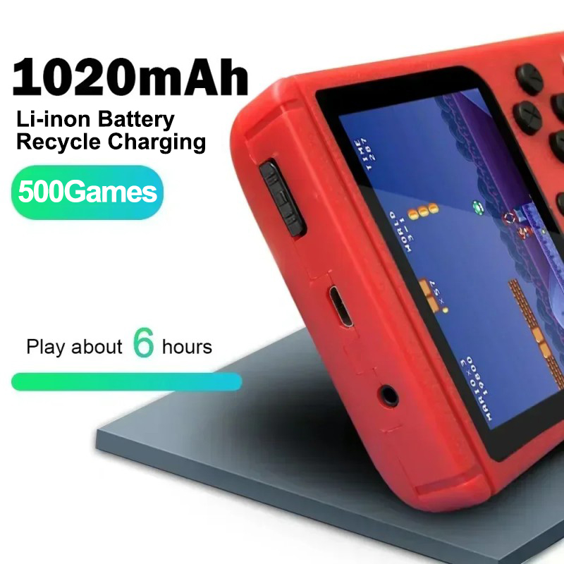 Portable Retro Mini Video Game - Gaming Console Mini avaliação e preço