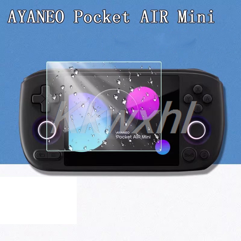 2-4PCS 9H HD Tempered Glass Fo - Gaming Console Mini avaliação e preço