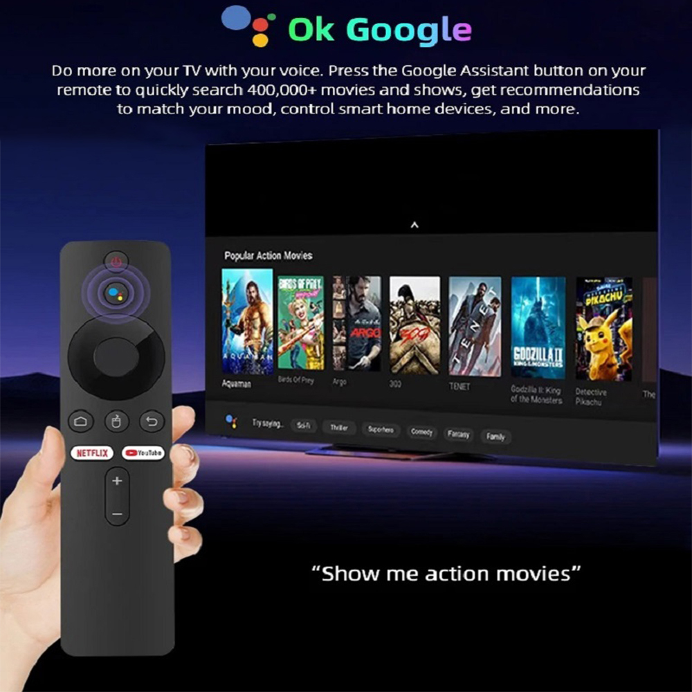 Smart TV Box 4K Android 16 HD  - Gaming Console Youtube avaliação e preço