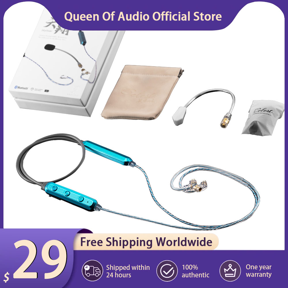 Celest SkySoar Earphone Cable  - Headset Gaming Console avaliação e preço