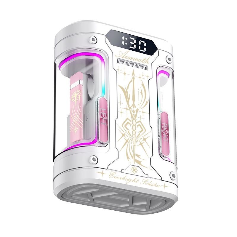 Anime Elysia TWS Bluetooth Ear - Headset Gaming Console avaliação e preço