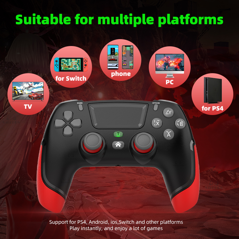 Wireless Gaming Controller for - Gaming Console Windows avaliação e preço