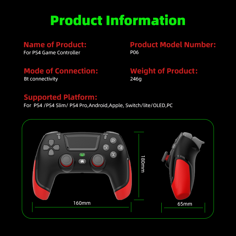 Wireless Gaming Controller for - Gaming Console Windows avaliação e preço