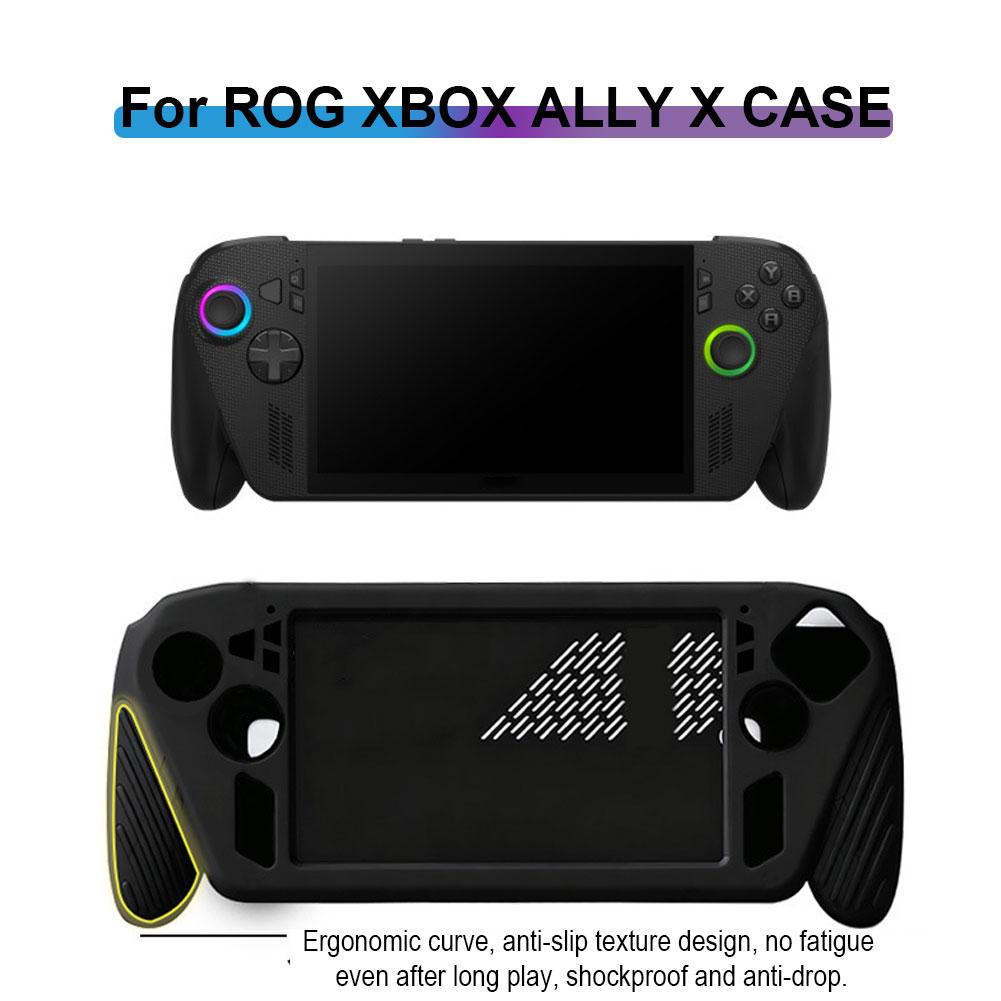 Silicone Case for ROG Ally X A - Gaming Console Rog Ally avaliação e preço