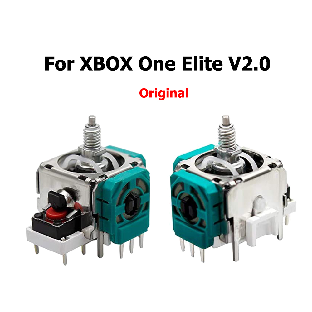 GSF 3D Analog Stick Sensor Mod - Xbox Elite Controller avaliação e preço