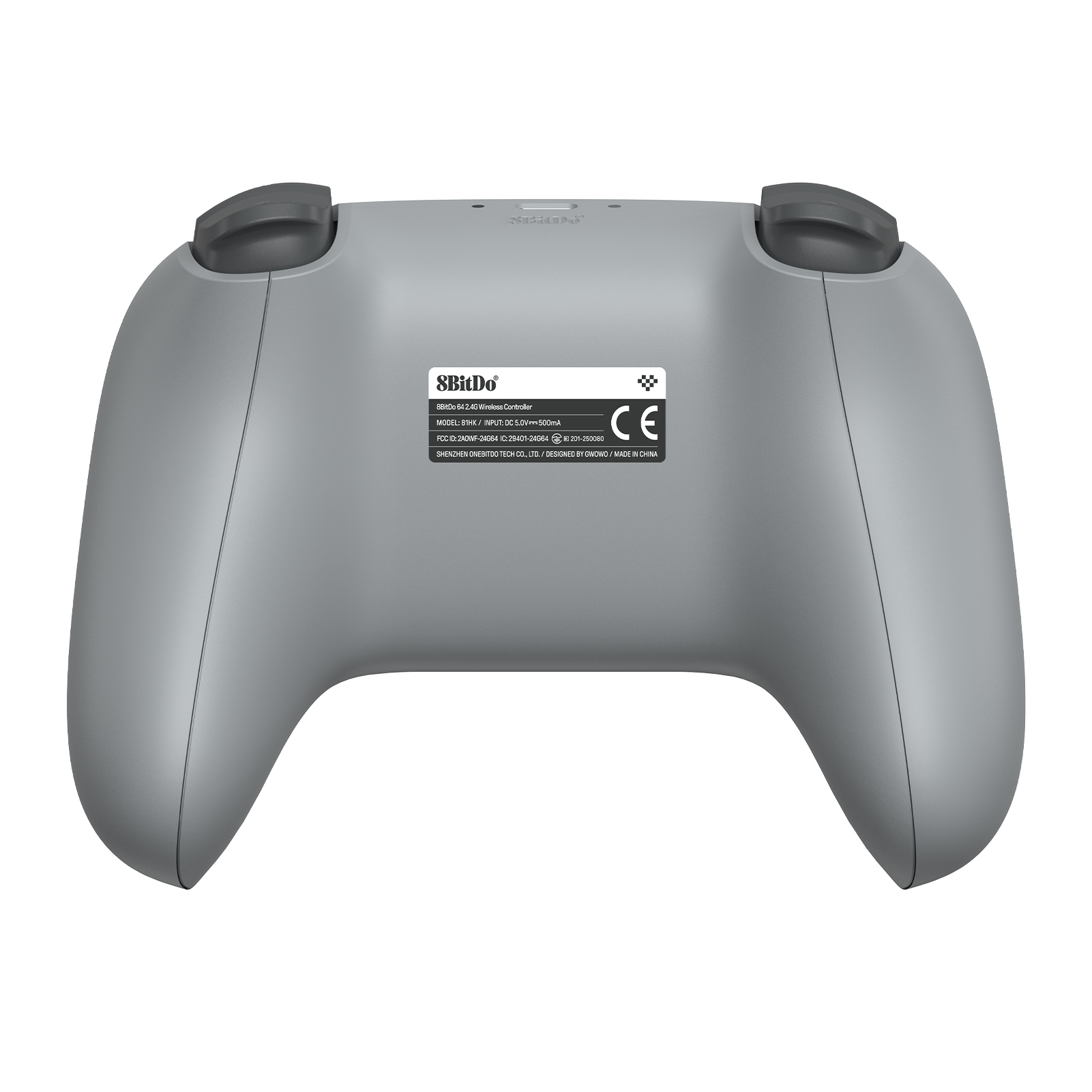 8BitDo N64 2.4G Wireless Gamin - Gaming Console Windows avaliação e preço