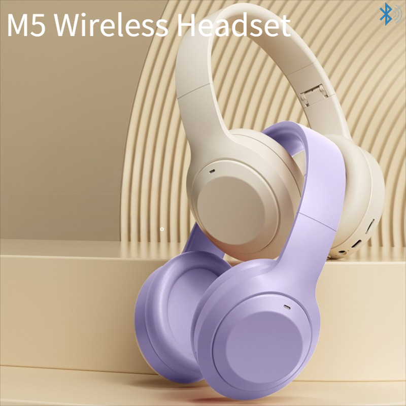 Over Ear HIFI Stereo M5 Headse - Headset Gaming Console avaliação e preço
