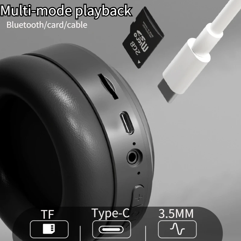 Over Ear HIFI Stereo M5 Headse - Headset Gaming Console avaliação e preço