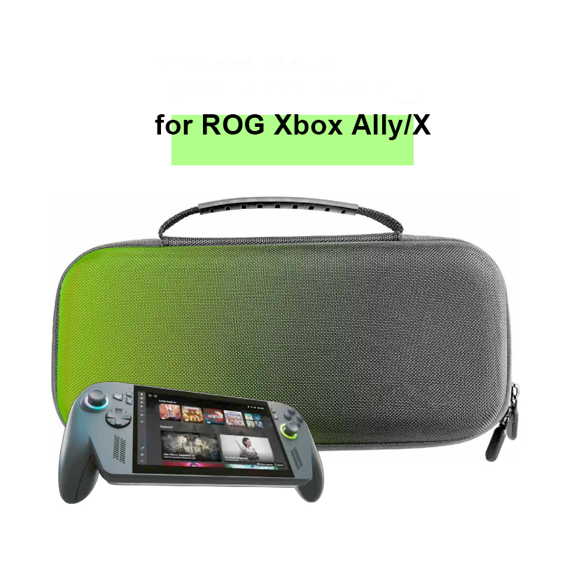 Portable EVA Case Shockproof G - Gaming Console Rog Ally avaliação e preço