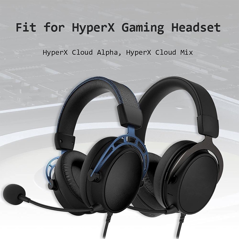 DX62 For HyperX Cloud for Alph - Headset Gaming Console avaliação e preço