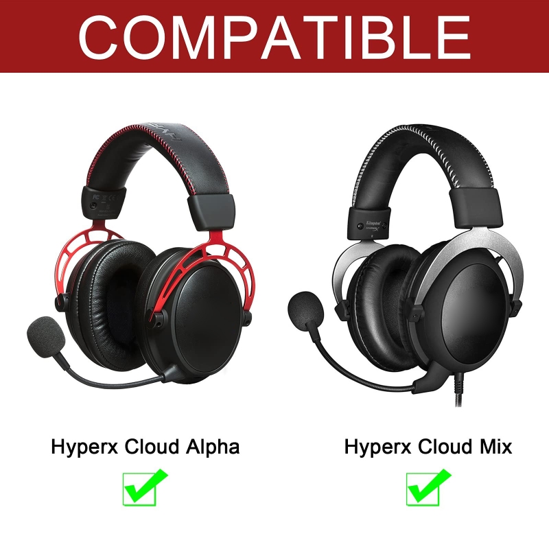 DX62 For HyperX Cloud for Alph - Headset Gaming Console avaliação e preço