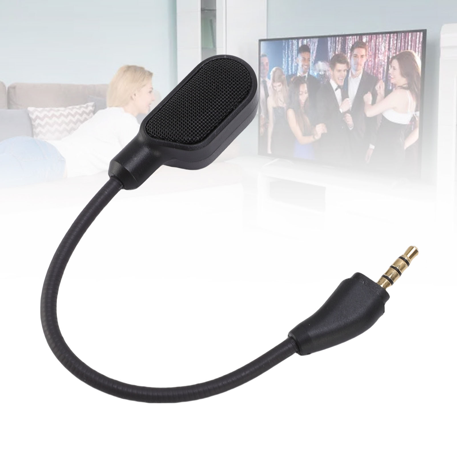 Gaming Headphone Mic Microphon - Headset Gaming Console avaliação e preço