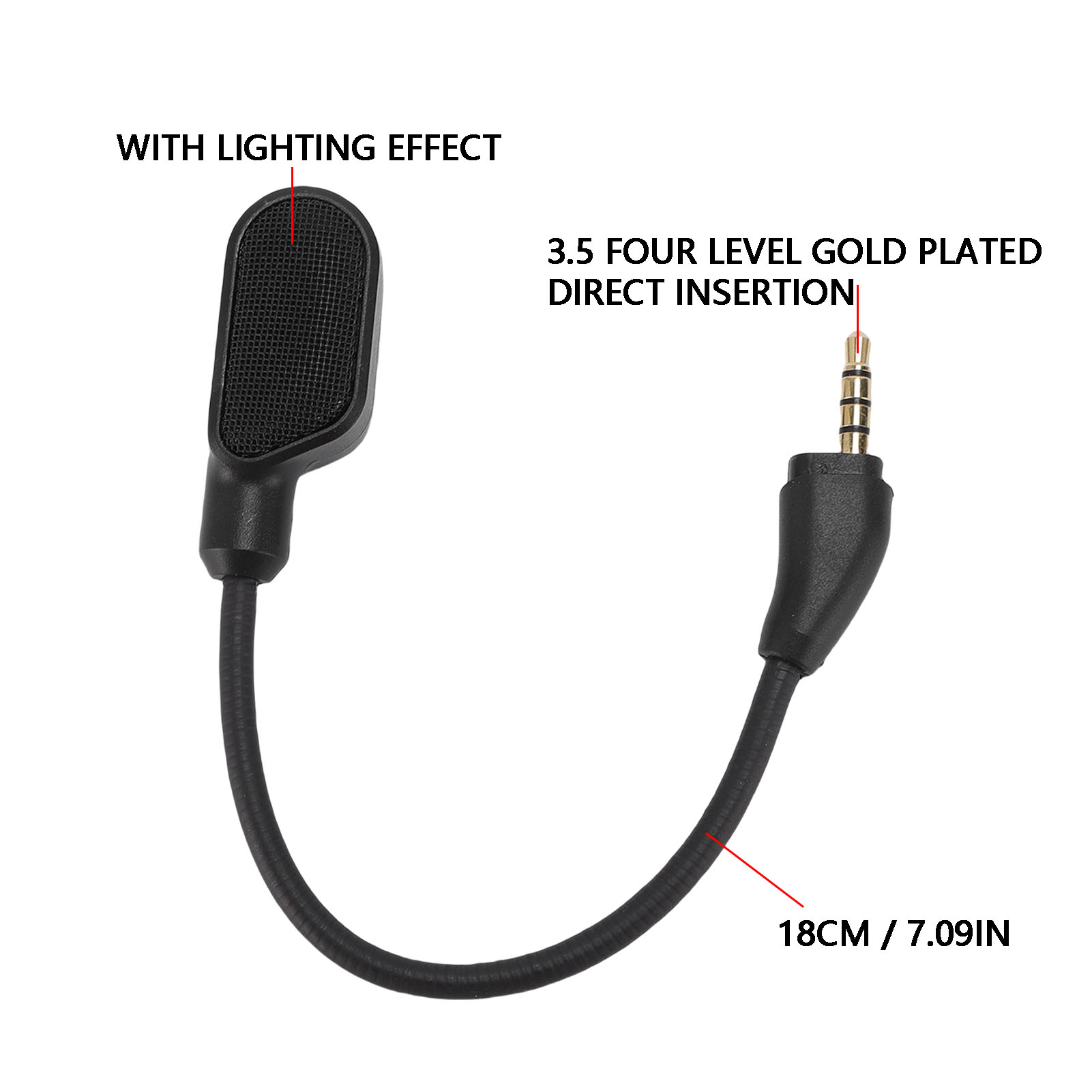 Gaming Headphone Mic Microphon - Headset Gaming Console avaliação e preço