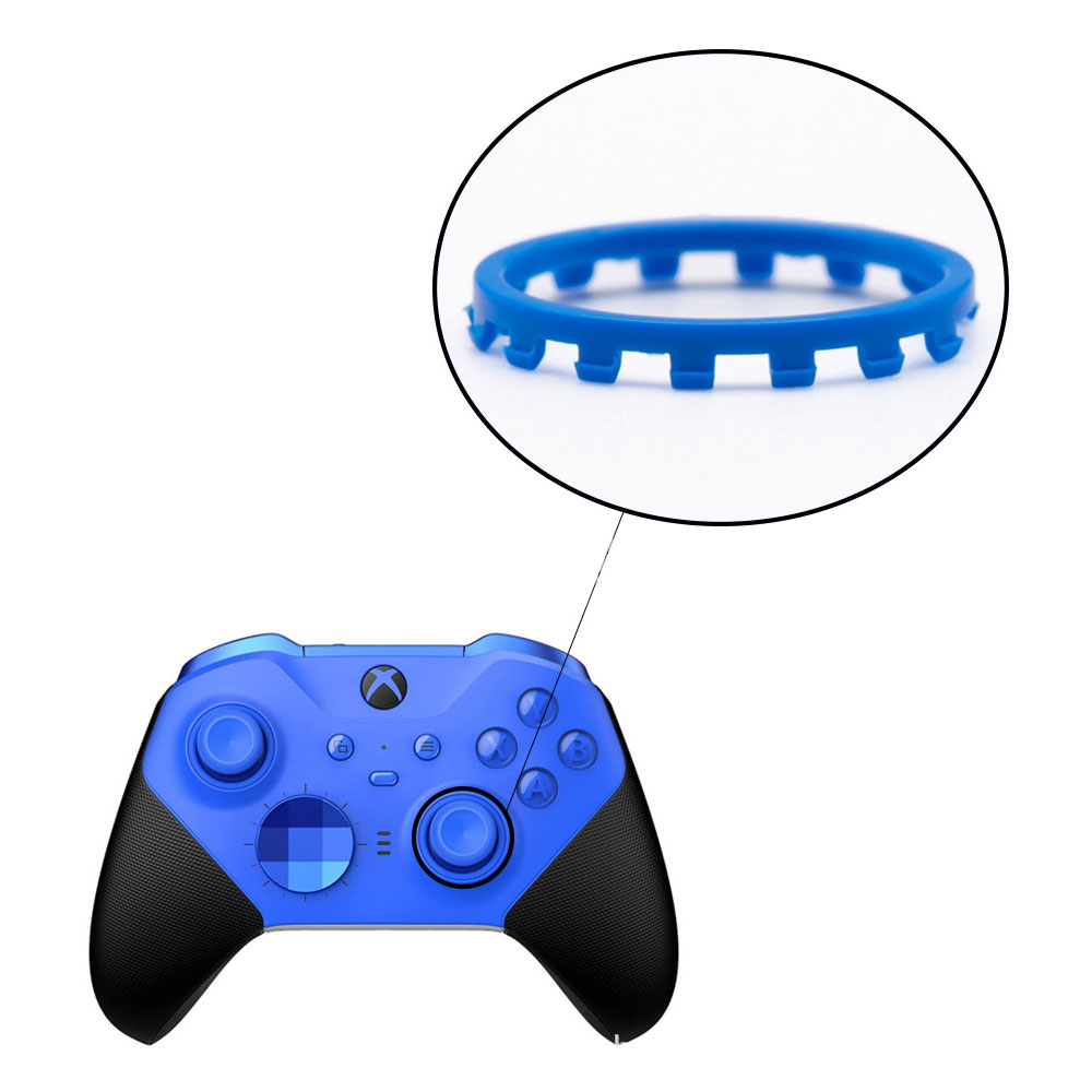 JCD 2pcs Custom Thumbstick Cir - Xbox Elite Controller avaliação e preço