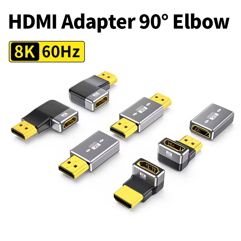 8K HDMI 2.1 Cable Adapter 90 D - Gaming Console Bundle avaliação e preço