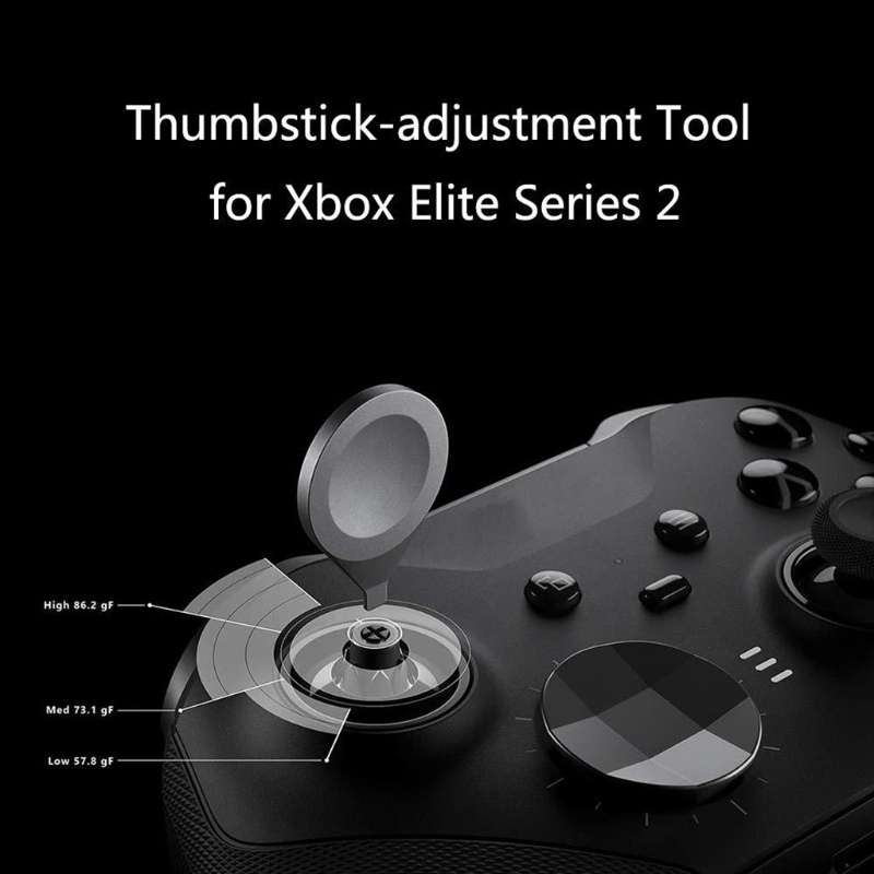 DATA FROG Metal D-Pad Trigger  - Xbox Elite Controller avaliação e preço