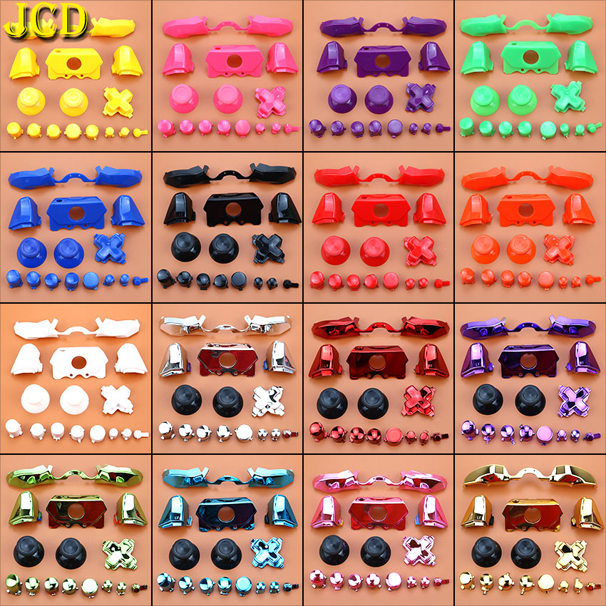 JCD Full Set Bumper Triggers B - Xbox Elite Controller avaliação e preço