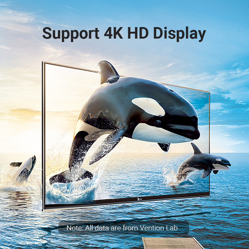 Vention HDMI Adapter 90 270 De - Gaming Console Bundle avaliação e preço