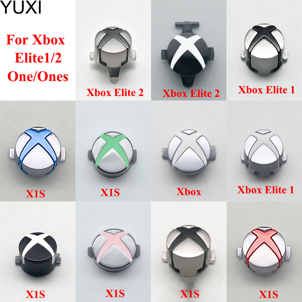 YUXI 1PCS Home Button For Xbox - Xbox Elite Controller avaliação e preço