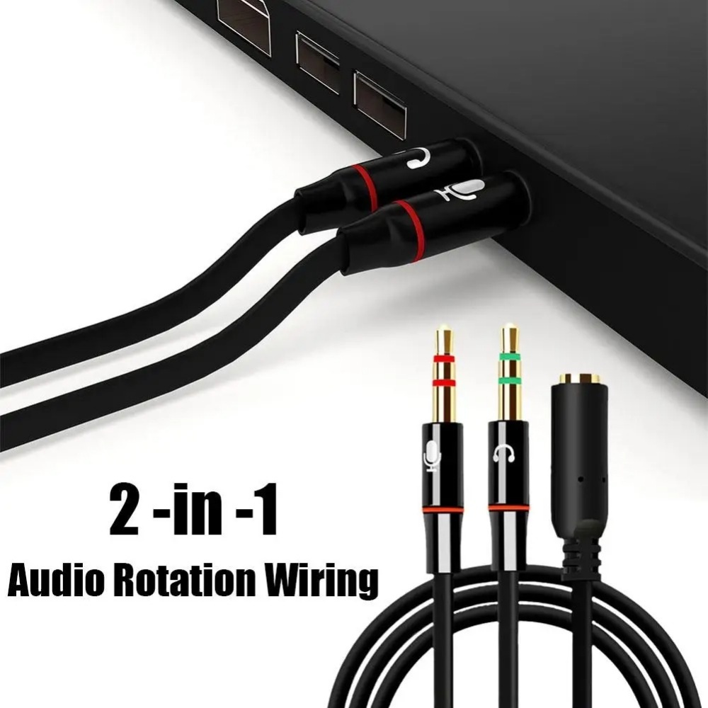 3.5mm Headphone Microphone Aud - Headset Gaming Console avaliação e preço