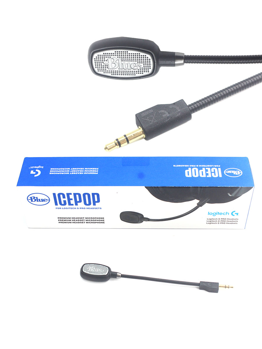Blue Icepop Condenser Mic Caps - Headset Gaming Console avaliação e preço