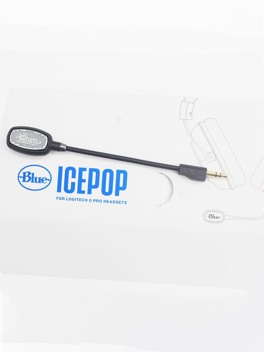 Blue Icepop Condenser Mic Caps - Headset Gaming Console avaliação e preço