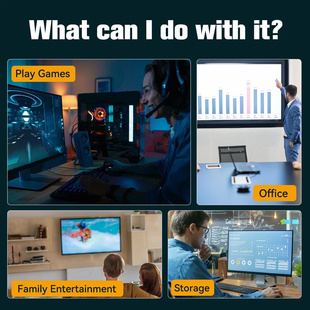 3760+ 3D/AAA Games for PS4/PS3 - Gaming Console Windows avaliação e preço
