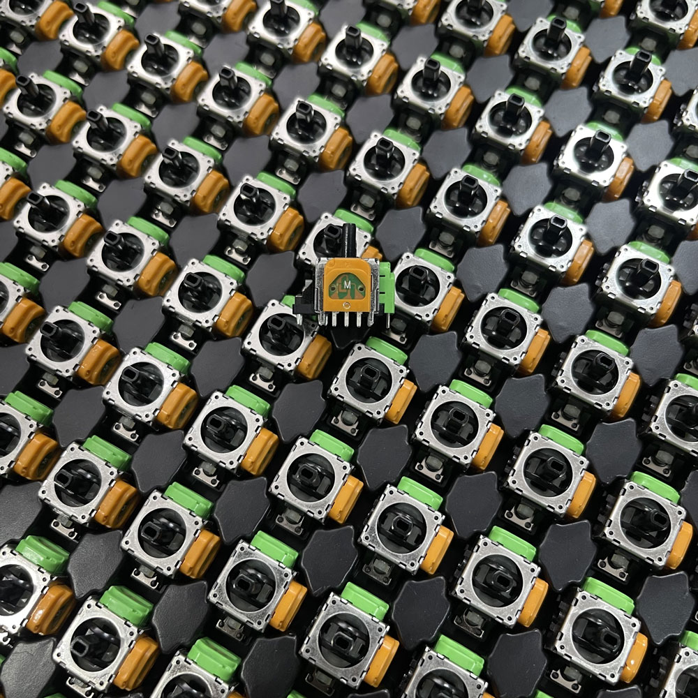50/100pcs New Favor TMR Angle  - Xbox Elite Controller avaliação e preço