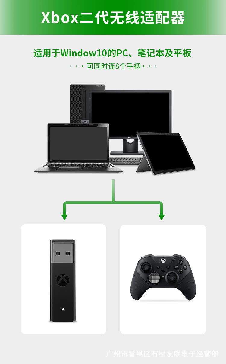 USB Adapter For Xbox One S X E - Xbox Elite Controller avaliação e preço