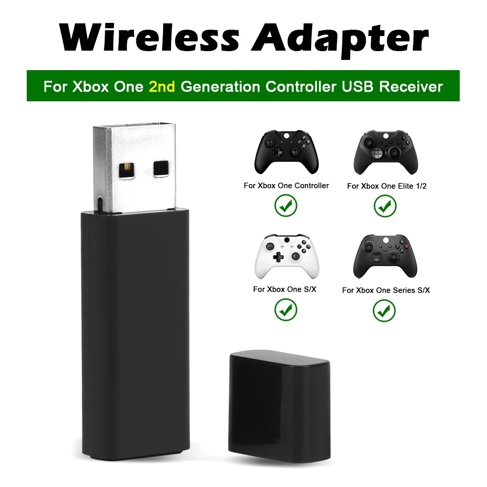 USB Adapter For Xbox One S X E - Xbox Elite Controller avaliação e preço