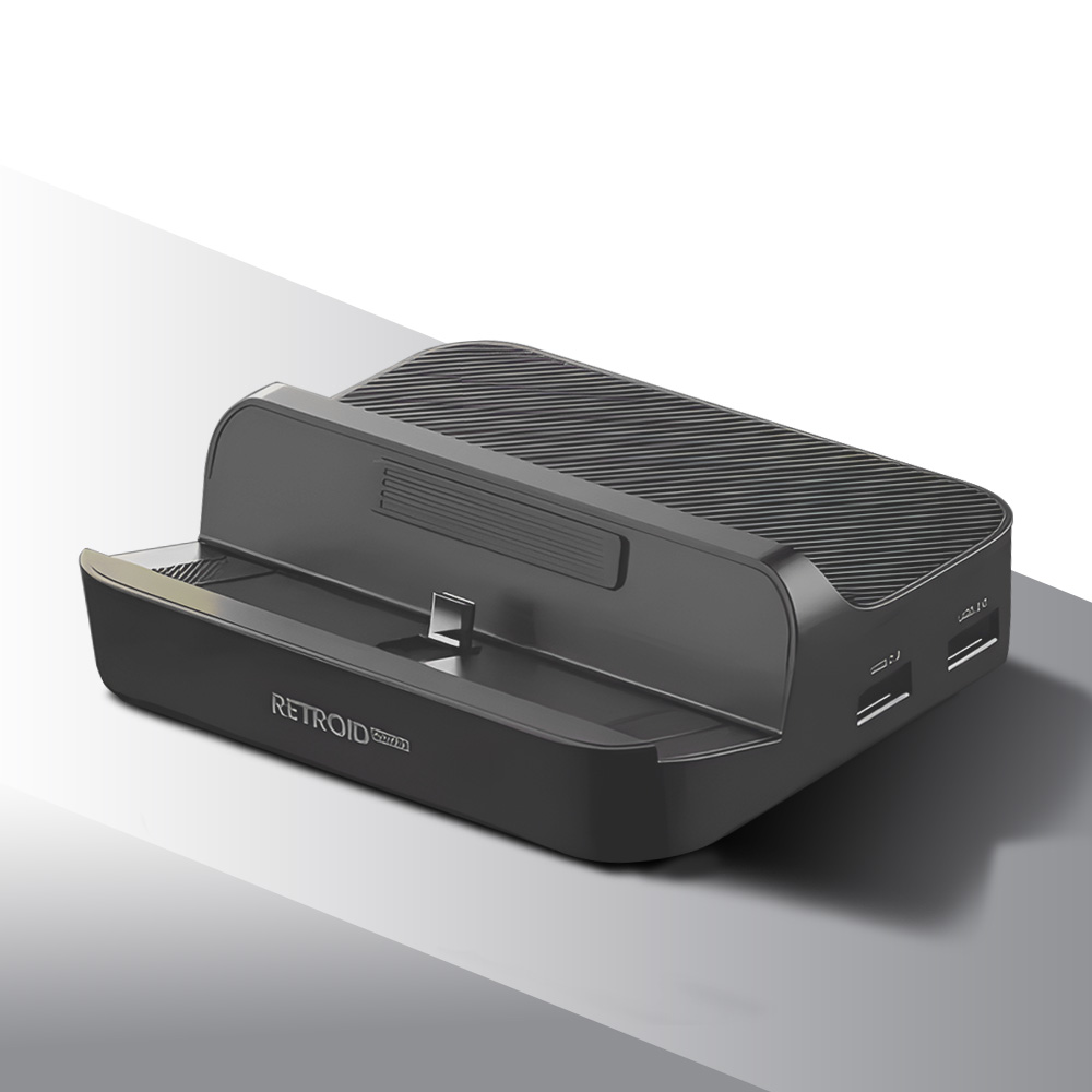 Retroid Pocket 5 Docking Stati - Gaming Console Mini avaliação e preço