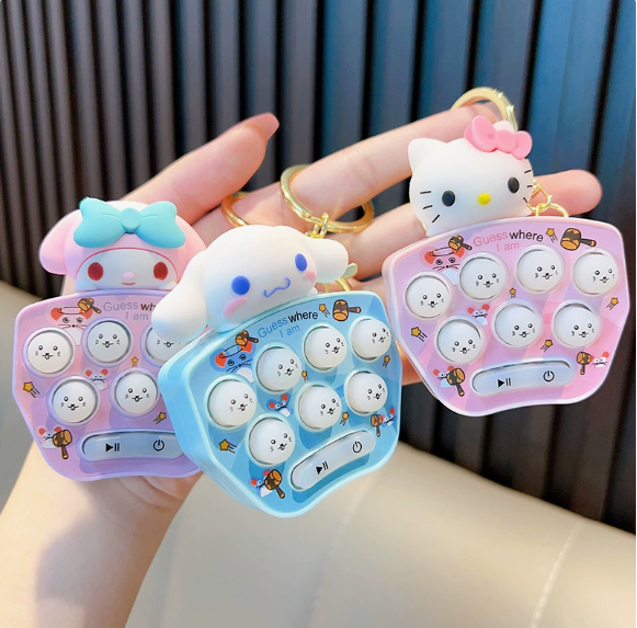 Anime Sanrio Cinnamoroll Hello - Gaming Console Mini avaliação e preço