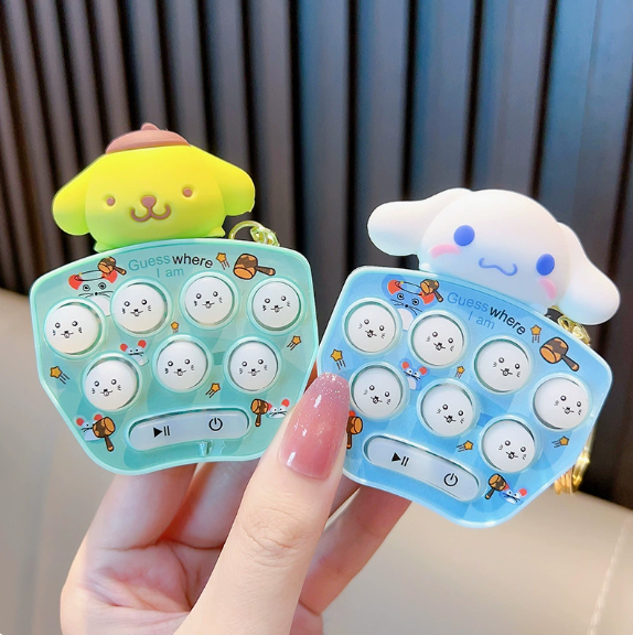 Anime Sanrio Cinnamoroll Hello - Gaming Console Mini avaliação e preço