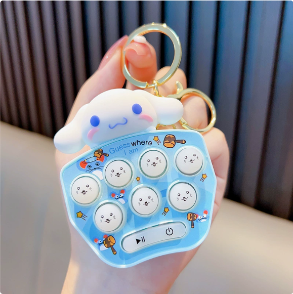 Anime Sanrio Cinnamoroll Hello - Gaming Console Mini avaliação e preço
