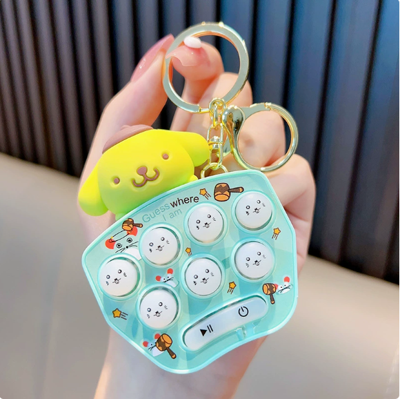 Anime Sanrio Cinnamoroll Hello - Gaming Console Mini avaliação e preço