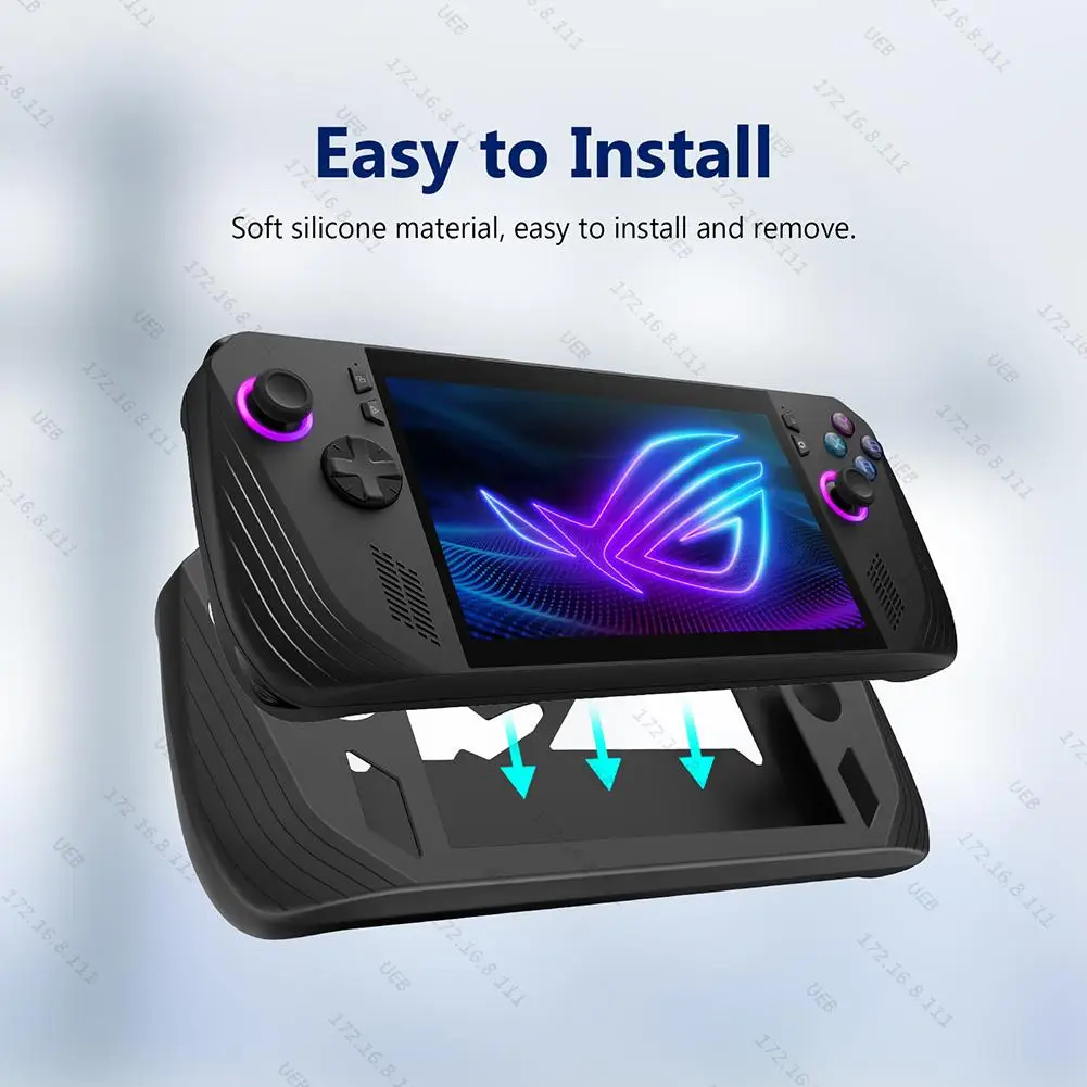 Silicone Protective Cover Shoc - Laptop Gaming Console avaliação e preço