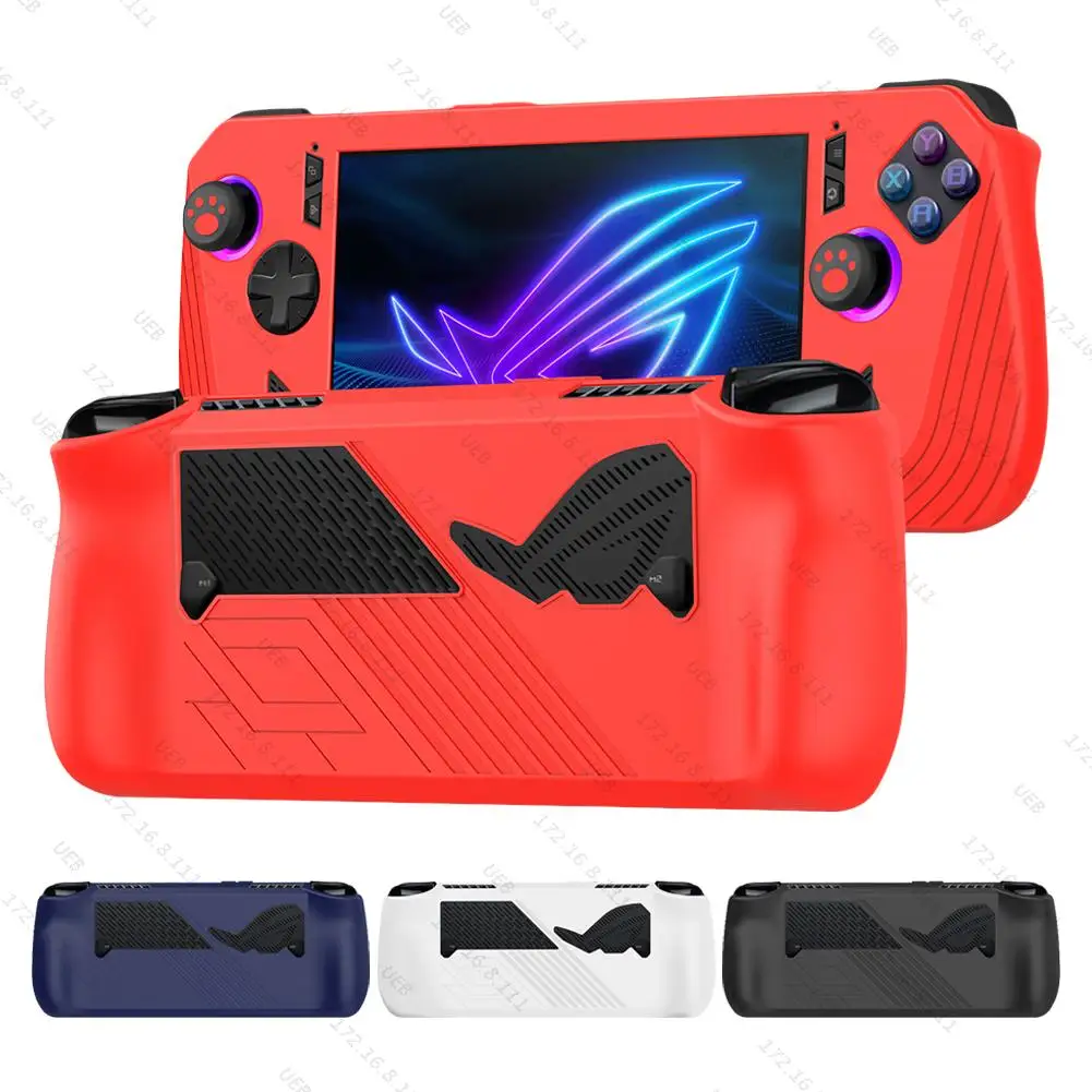 Silicone Protective Cover Shoc - Laptop Gaming Console avaliação e preço