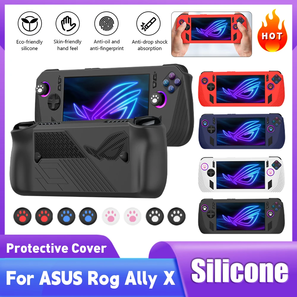 Silicone Protective Cover Shoc - Laptop Gaming Console avaliação e preço