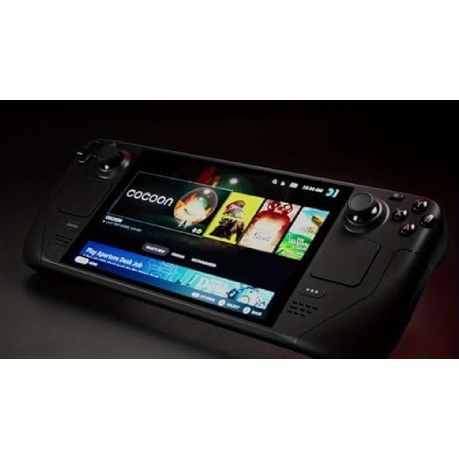 Valve Steam Deck 7.4