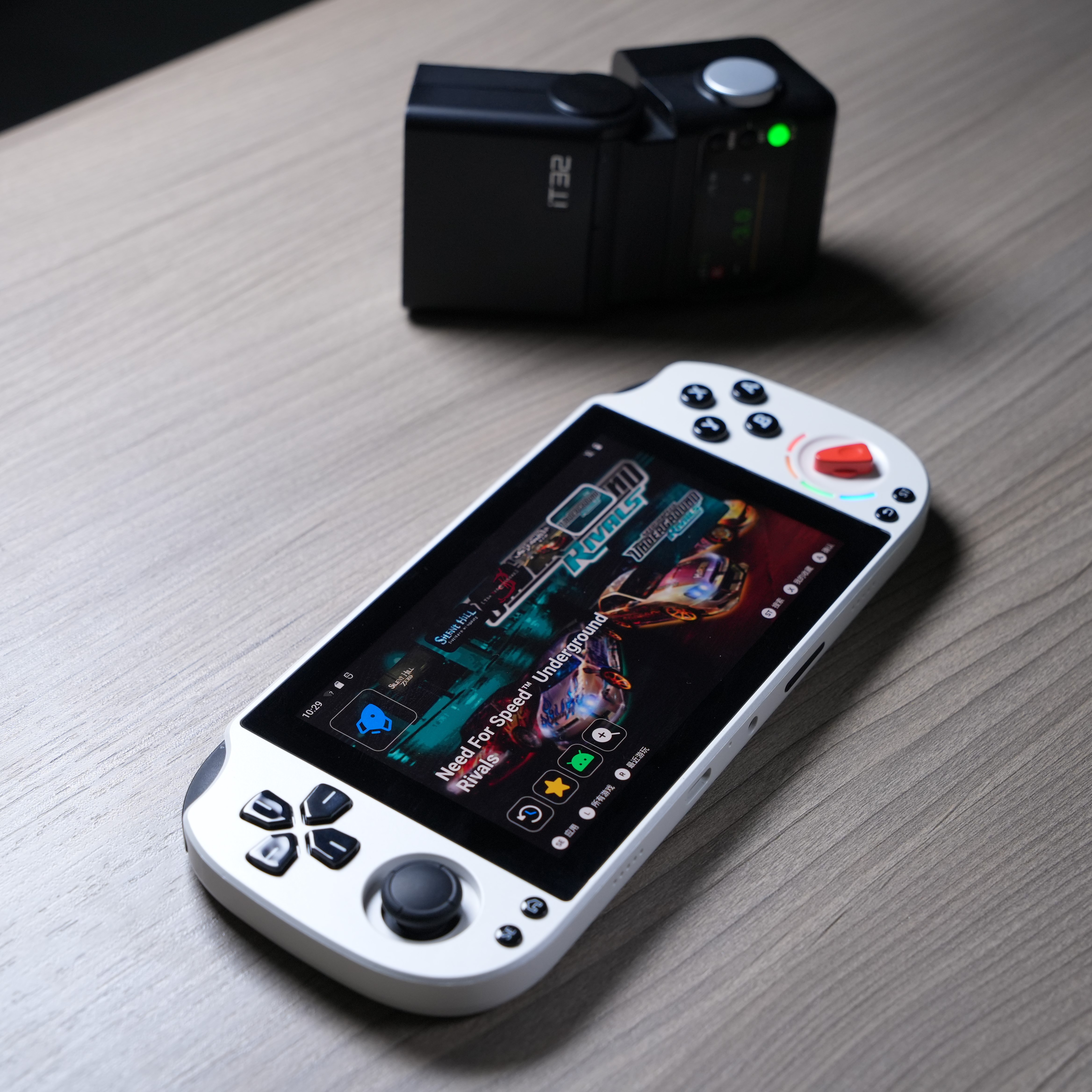 PSK5000 5-inch IPS 1080P child - Gaming Console Windows avaliação e preço