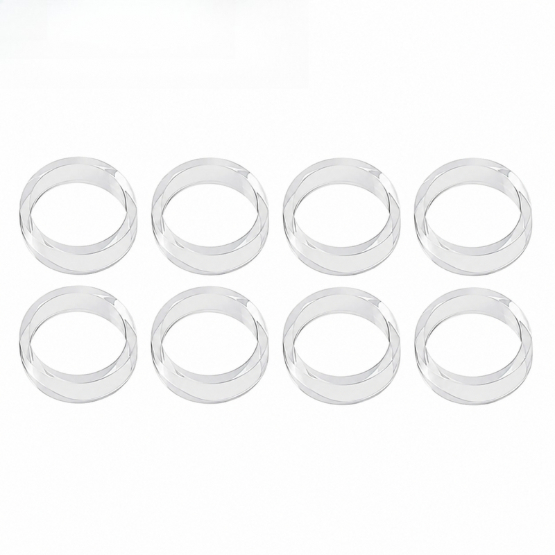 8Pcs elastic silicone joystick - Gaming Console Rog Ally avaliação e preço