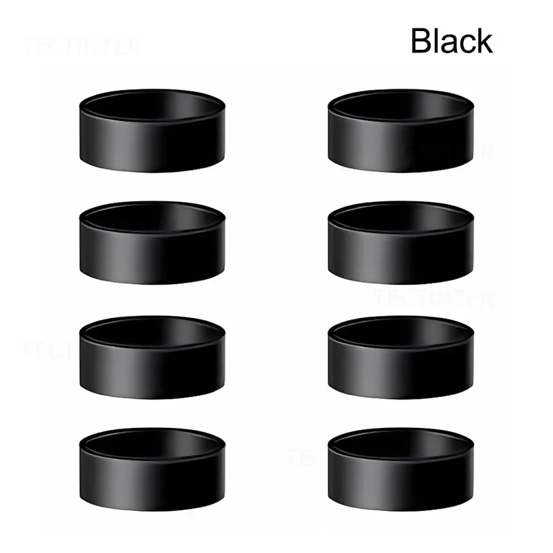 8Pcs elastic silicone joystick - Gaming Console Rog Ally avaliação e preço